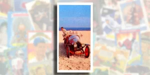 1969 Primrose Chitty Chitty Bang Bang trading card checklist