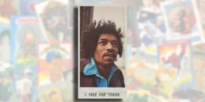 1970 Lyons Maid Pop Scene trading card checklist
