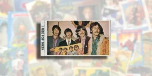 1970 Lyons Maid Pop Stars trading card checklist