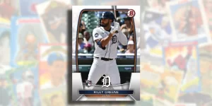 2023 Bowman Baseball card checklist