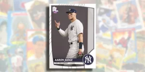 2023 Topps Big League baseball card checklist