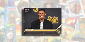 2023 Topps Now baseball card checklist