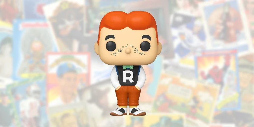 Funko Archie figurine checklist