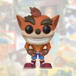 Funko Crash Team Racing figurine checklist