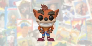Funko Crash Team Racing figurine checklist