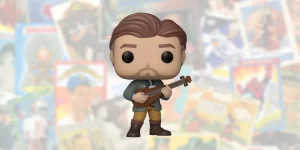 Funko Dungeons and Dragons figurine checklist