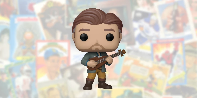 Funko Dungeons and Dragons figurine checklist