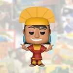 Funko Emperor's New Groove figurine checklist