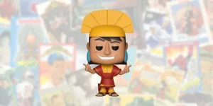 Funko Emperor's New Groove figurine checklist
