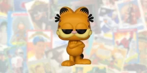 Funko Garfield figurine checklist