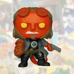 Funko Hellboy figurine checklist