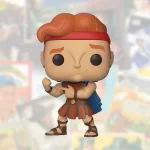Funko Hercules (Disney) figurine checklist