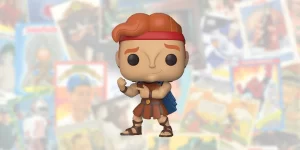 Funko Hercules (Disney) figurine checklist