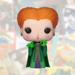 Funko Hocus Pocus figurine checklist