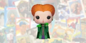 Funko Hocus Pocus figurine checklist