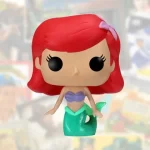 Funko Little Mermaid figurine checklist