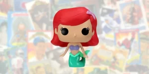 Funko Little Mermaid figurine checklist