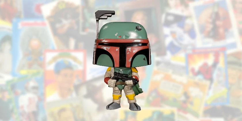 Funko Pop Die Cast figurine checklist