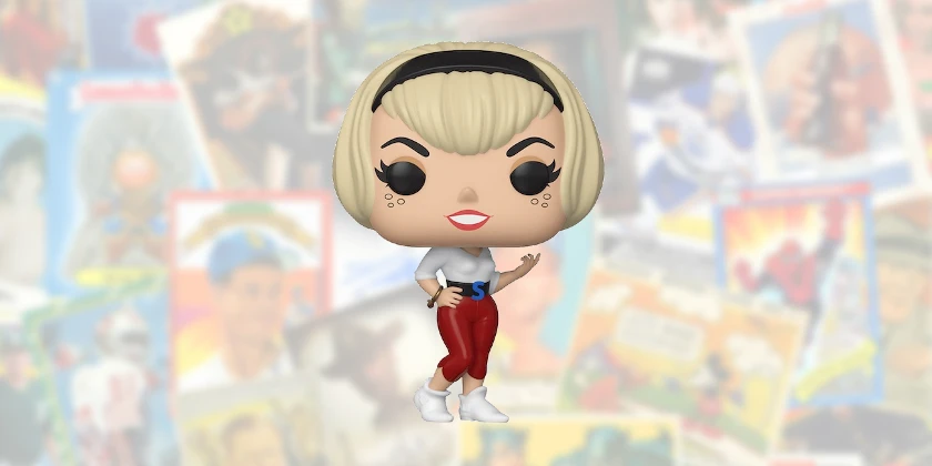 Funko Sabrina figurine checklist