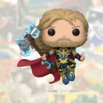 Funko Thor figurine checklist