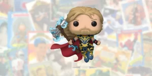 Funko Thor figurine checklist