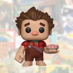 Funko Wreck It Ralph figurine checklist
