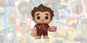 Funko Wreck It Ralph figurine checklist