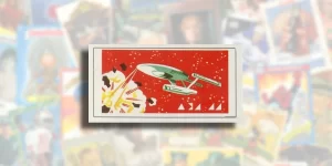 1971 Primrose Star Trek trading card checklist