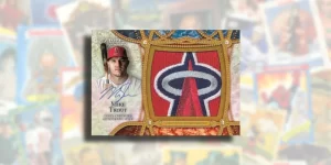 2022 Topps Dynasty baseball card checklist