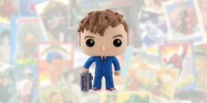 Funko Doctor Who figurine checklist