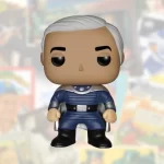 Funko Battlestar Galactica figurine checklist