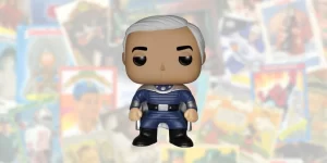 Funko Battlestar Galactica figurine checklist