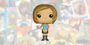 Funko Friends figurine checklist