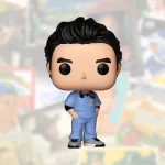 Funko Scrubs figurine checklist