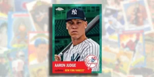 2022 Topps Chrome Platinum anniversary baseball card checklist