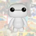 Funko Big Hero 6 figurine checklist