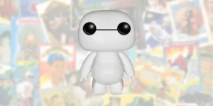 Funko Big Hero 6 figurine checklist
