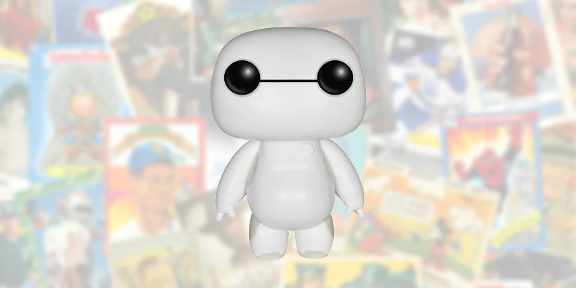 Funko Big Hero 6 figurine checklist