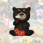 Funko Cocaine Bear figurine checklist