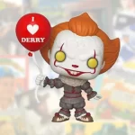 Funko IT figurine checklist