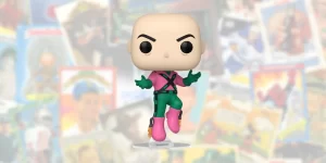 Funko Lex Luthor figurine checklist