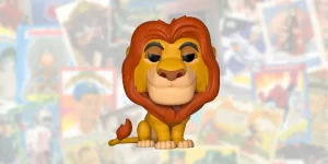 Funko Lion King figurine checklist