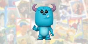 Funko Monsters Inc figurine checklist
