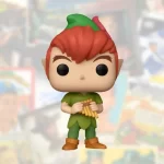 Funko Peter Pan figurine checklist
