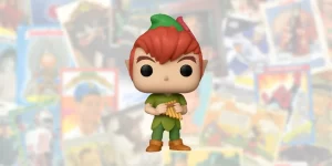Funko Peter Pan figurine checklist