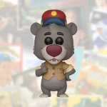 Funko Tailspin figurine checklist