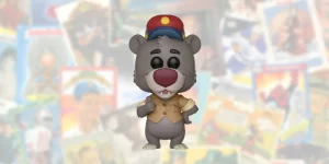 Funko Tailspin figurine checklist