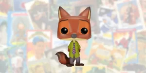 Funko Zootopia figurine checklist