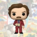 Funko Anchorman figurine checklist