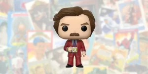 Funko Anchorman figurine checklist
